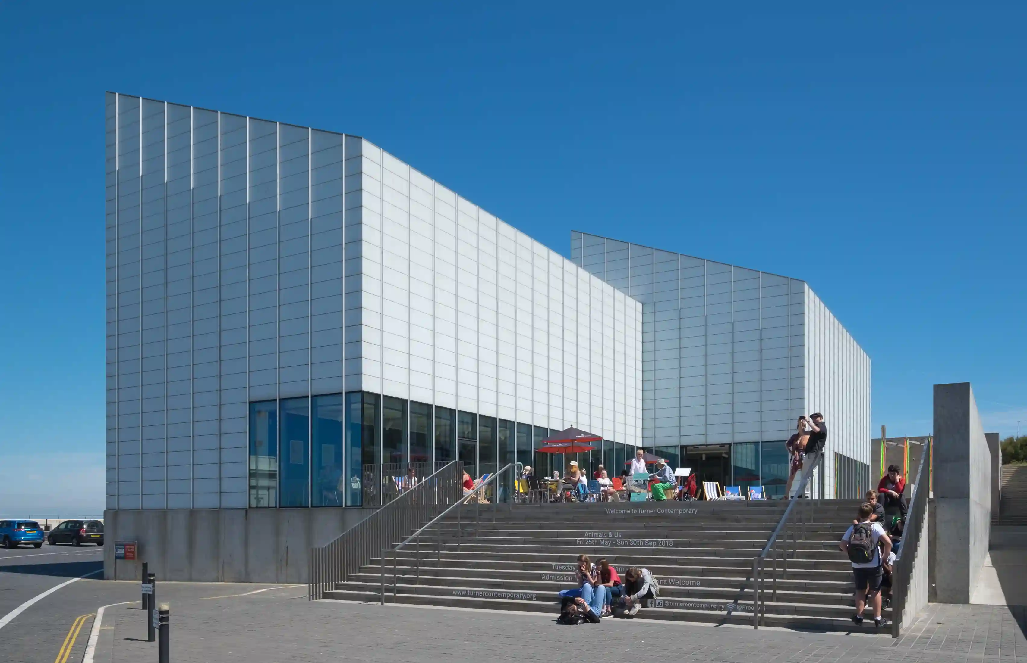 Turner Contemporary Gallery