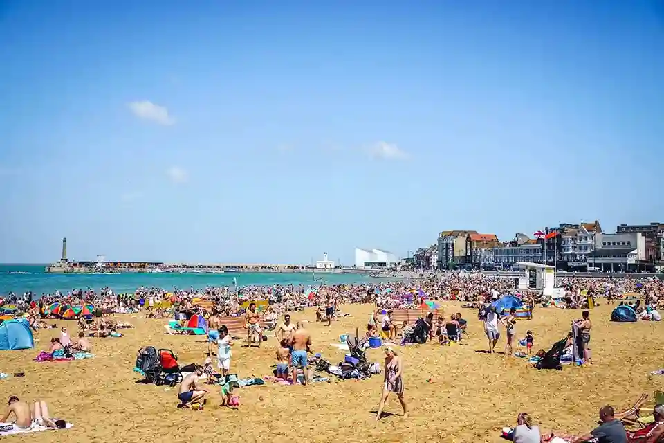 Margate-Harbour